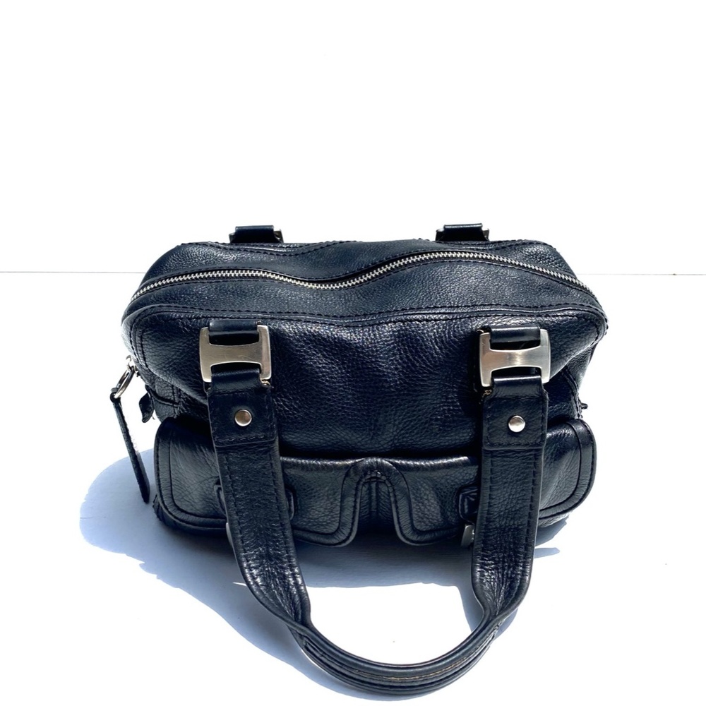 Genuine Leather Handbag